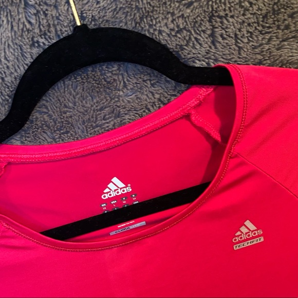 Adidas Climalite Workout Top - Large - Picture 2 of 3